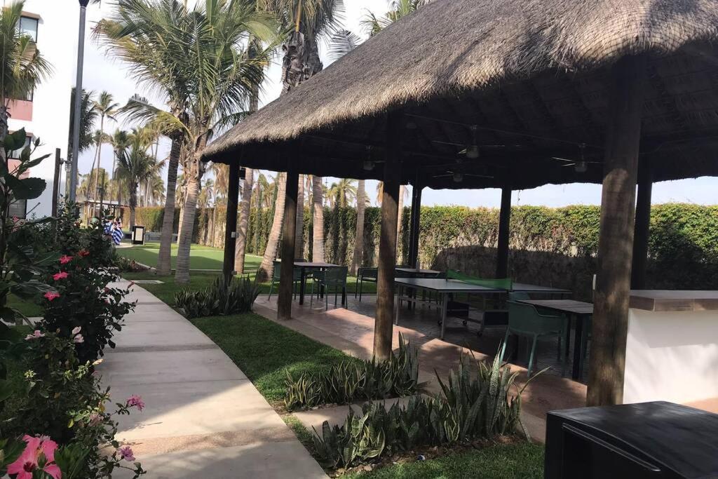 Palmilla Residencial Departamento En Zona Privada Daire Mazatlan Dış mekan fotoğraf