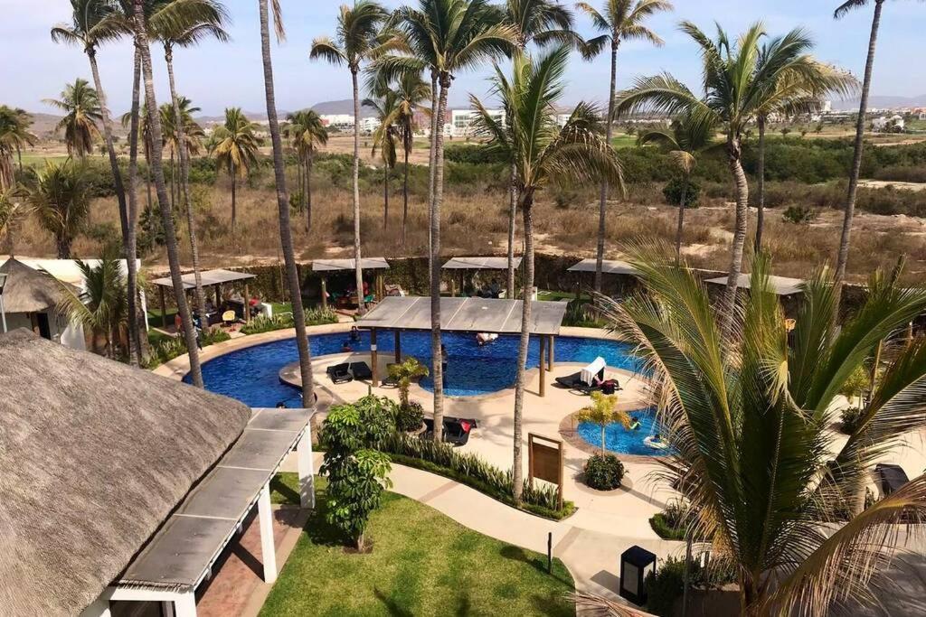 Palmilla Residencial Departamento En Zona Privada Daire Mazatlan Dış mekan fotoğraf