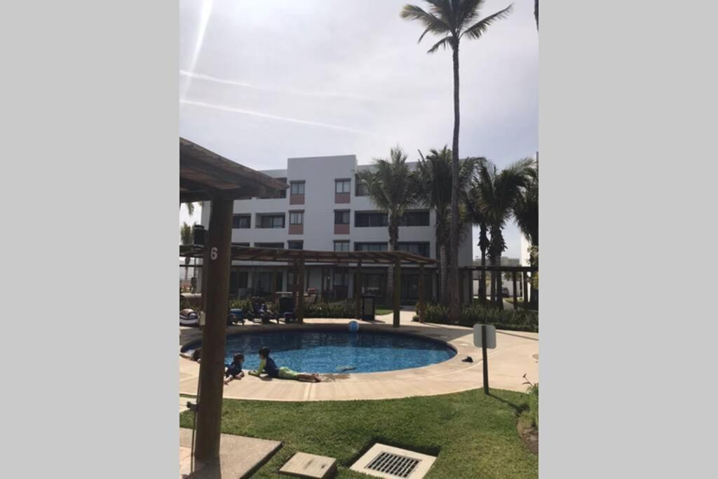 Palmilla Residencial Departamento En Zona Privada Daire Mazatlan Dış mekan fotoğraf