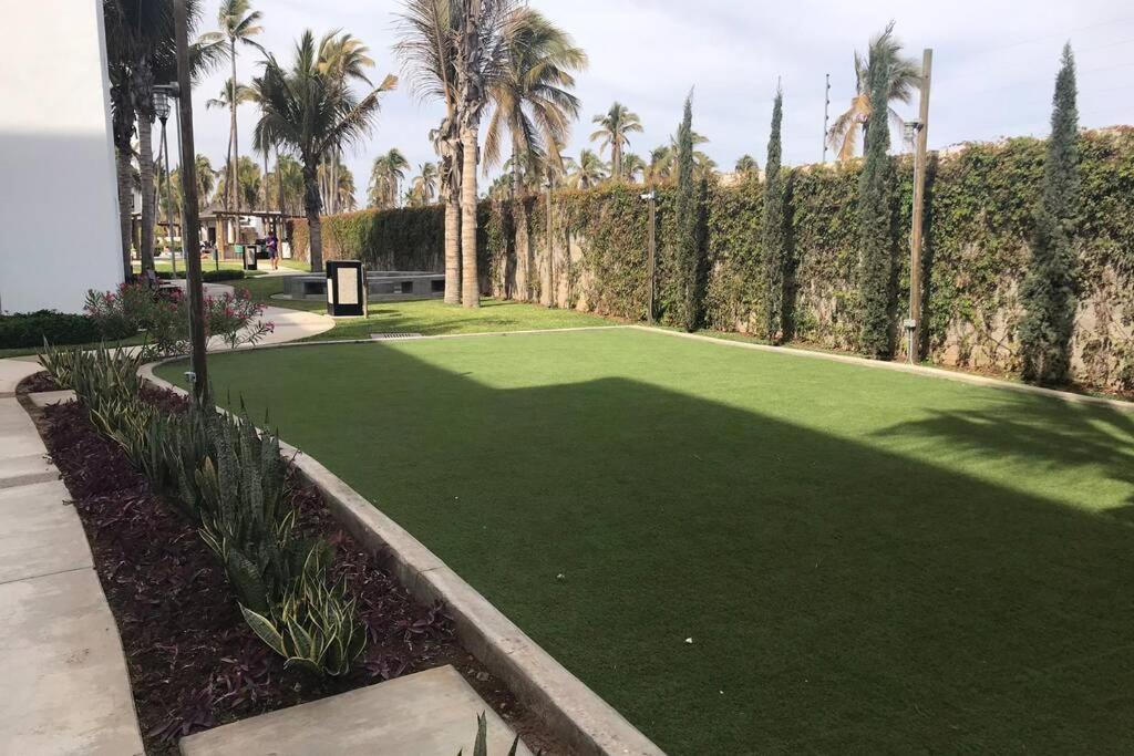 Palmilla Residencial Departamento En Zona Privada Daire Mazatlan Dış mekan fotoğraf