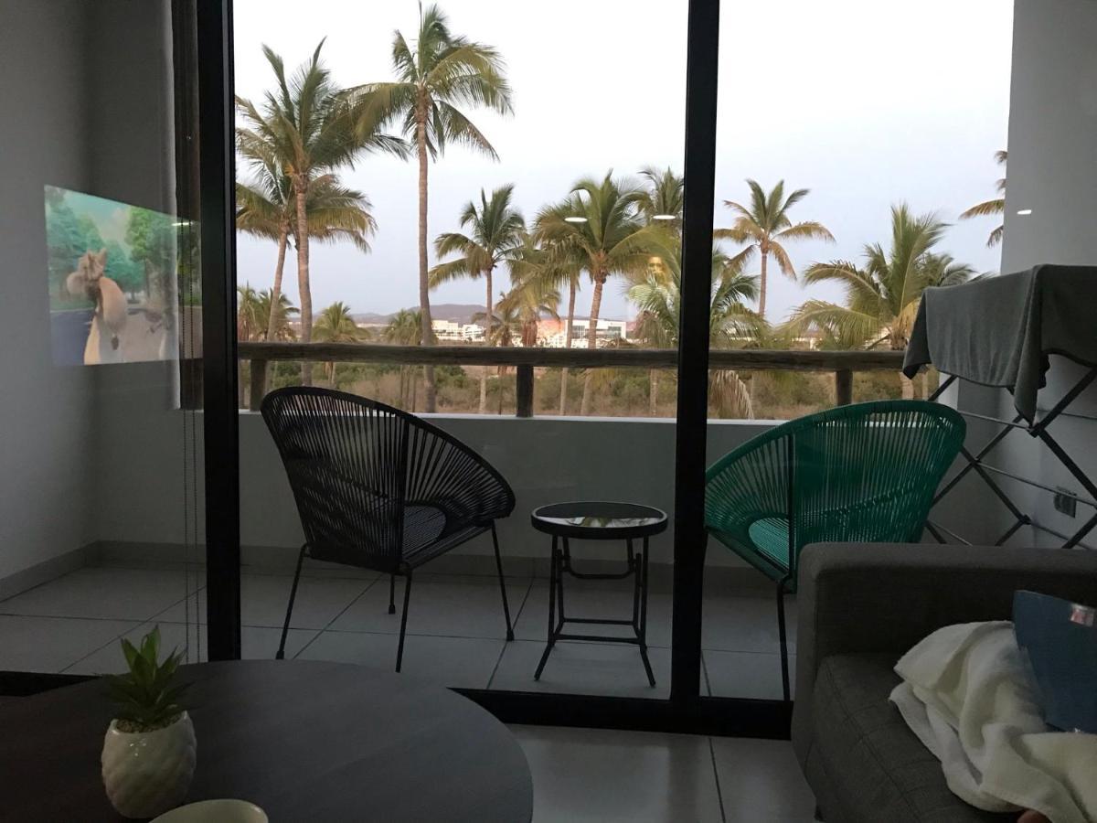 Palmilla Residencial Departamento En Zona Privada Daire Mazatlan Dış mekan fotoğraf